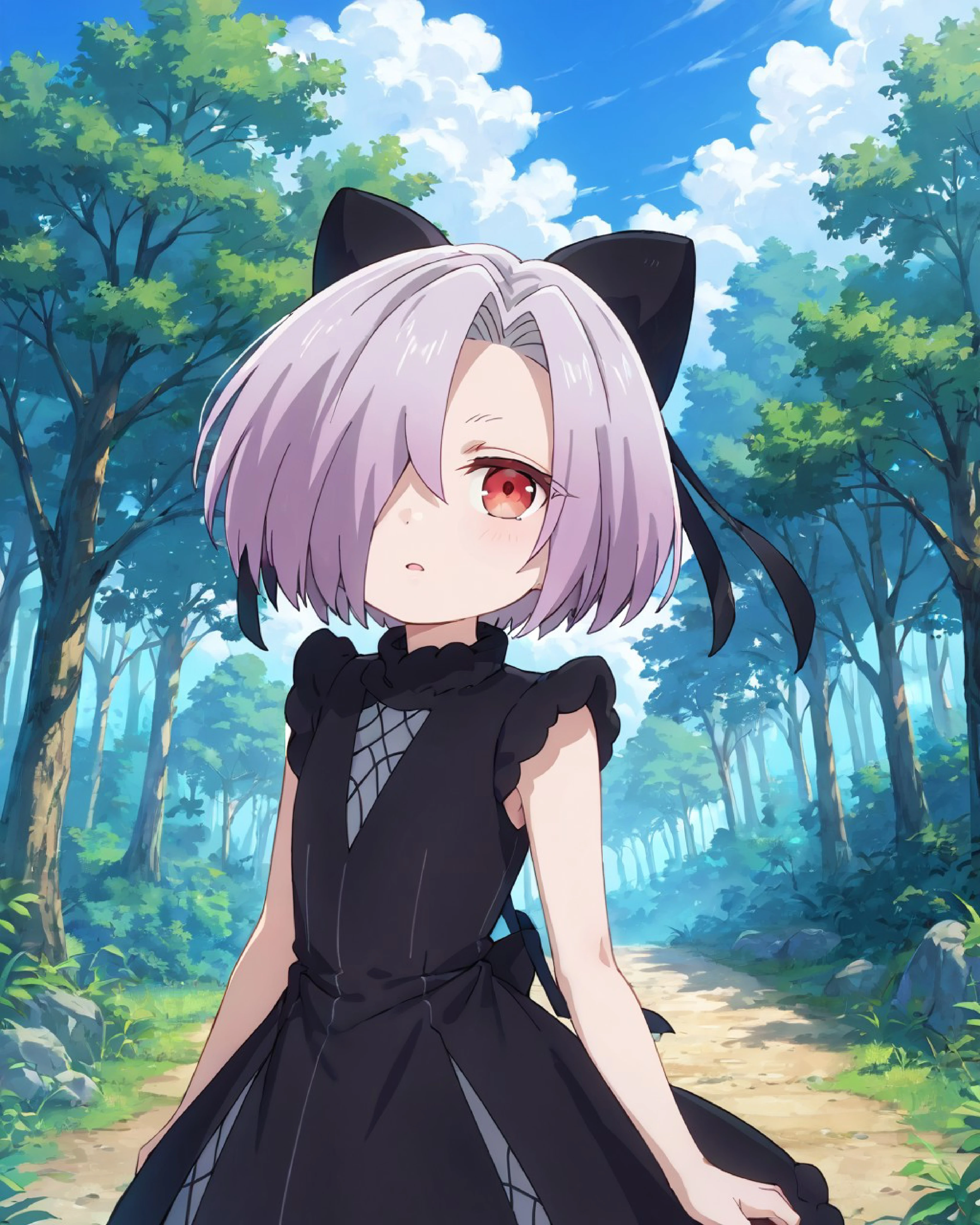 Ciel - The Shy Hero and the Assassin Princesses Pony v1.0