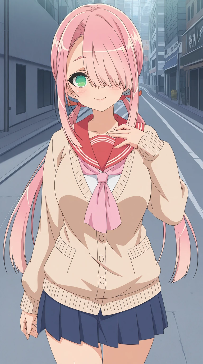 Naka Hikage (日陰 ナカ) - You are Ms. Servant. (Kimi wa Meido-sama.) (君は冥土様。) anime s1