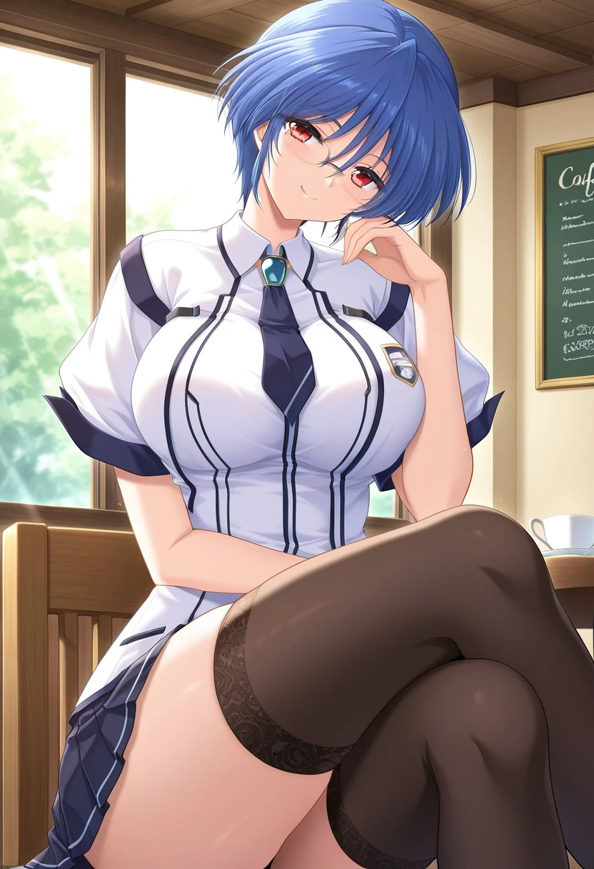 Caliz (Cronus visual novel) style (2 characters) V1