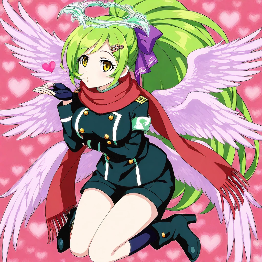 Gabriel, Belphegor, & Camael (Monster Strike) V1
