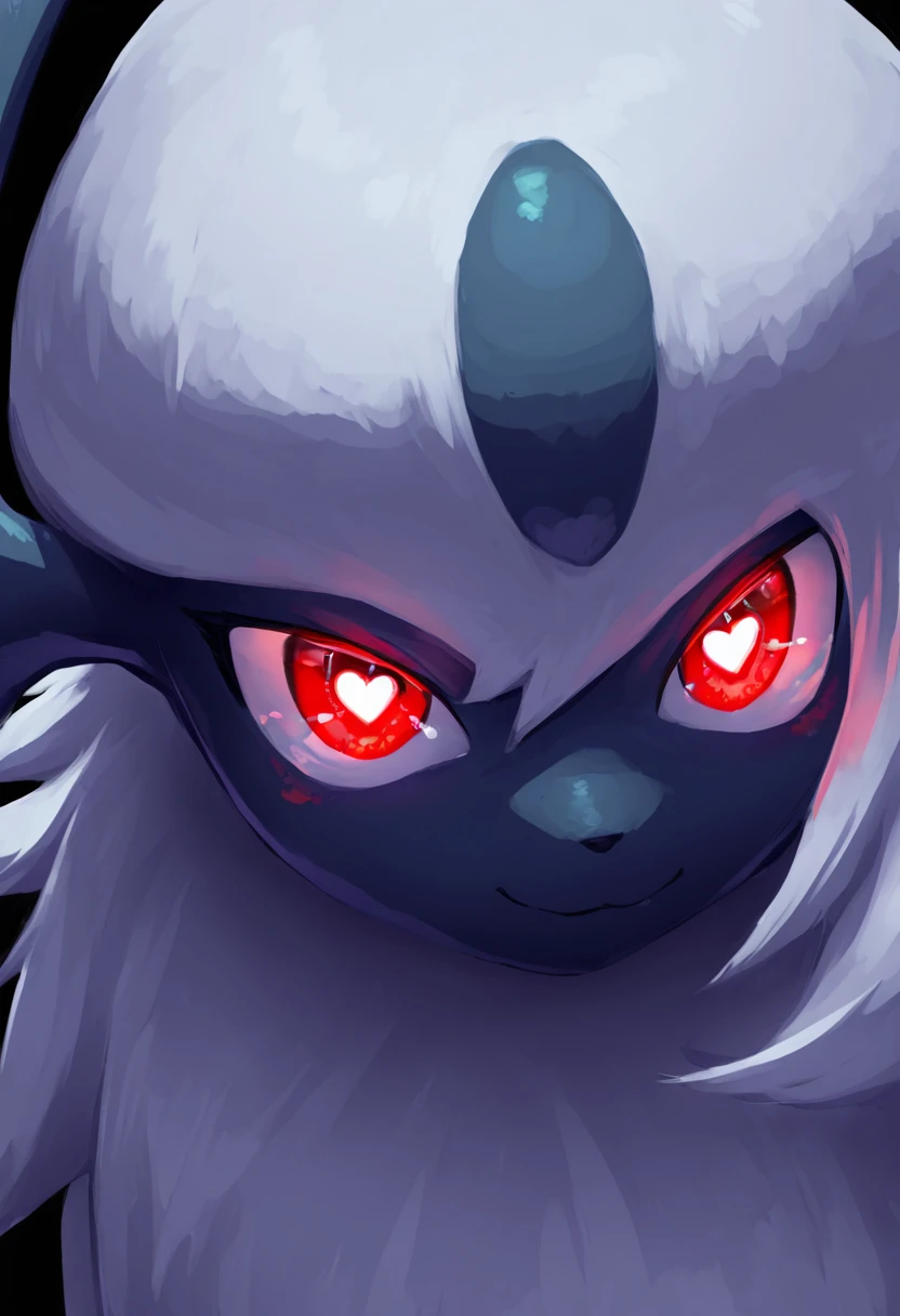 Absol: Harbinger of Disaster | アブソル (Pokedex #0635)