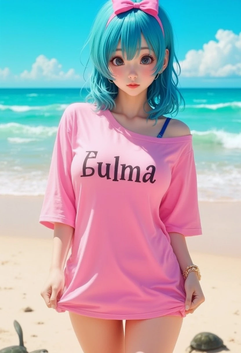 Bulma Flux V1