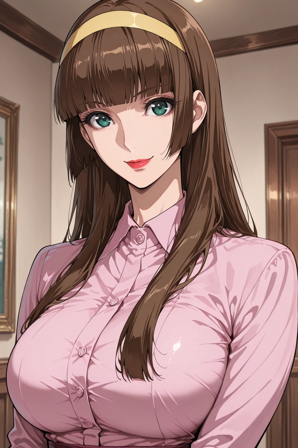 Yumi Sayaka/弓 さやか (Mazinger Z: Infinity) [Illustrious] v1.0