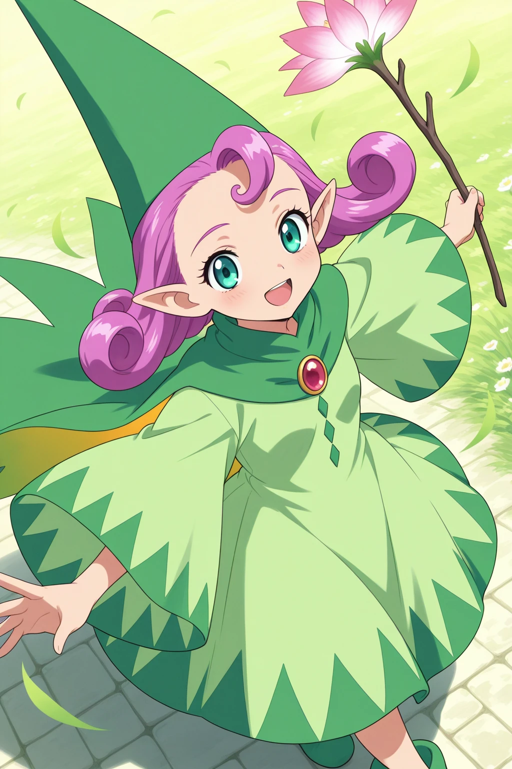 Razzly ラズリー / Chrono Cross クロノ・クロス IL v1.0