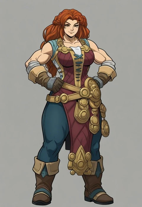 Alya (Darksiders II) V1