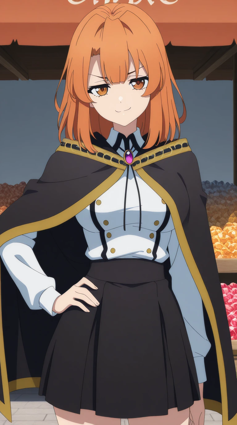 Colette Loire (コレット・ロワール) - Wistoria: Wand and Sword (Tsue to Tsurugi no Wistoria) (杖と剣のウィストリア) anime s1
