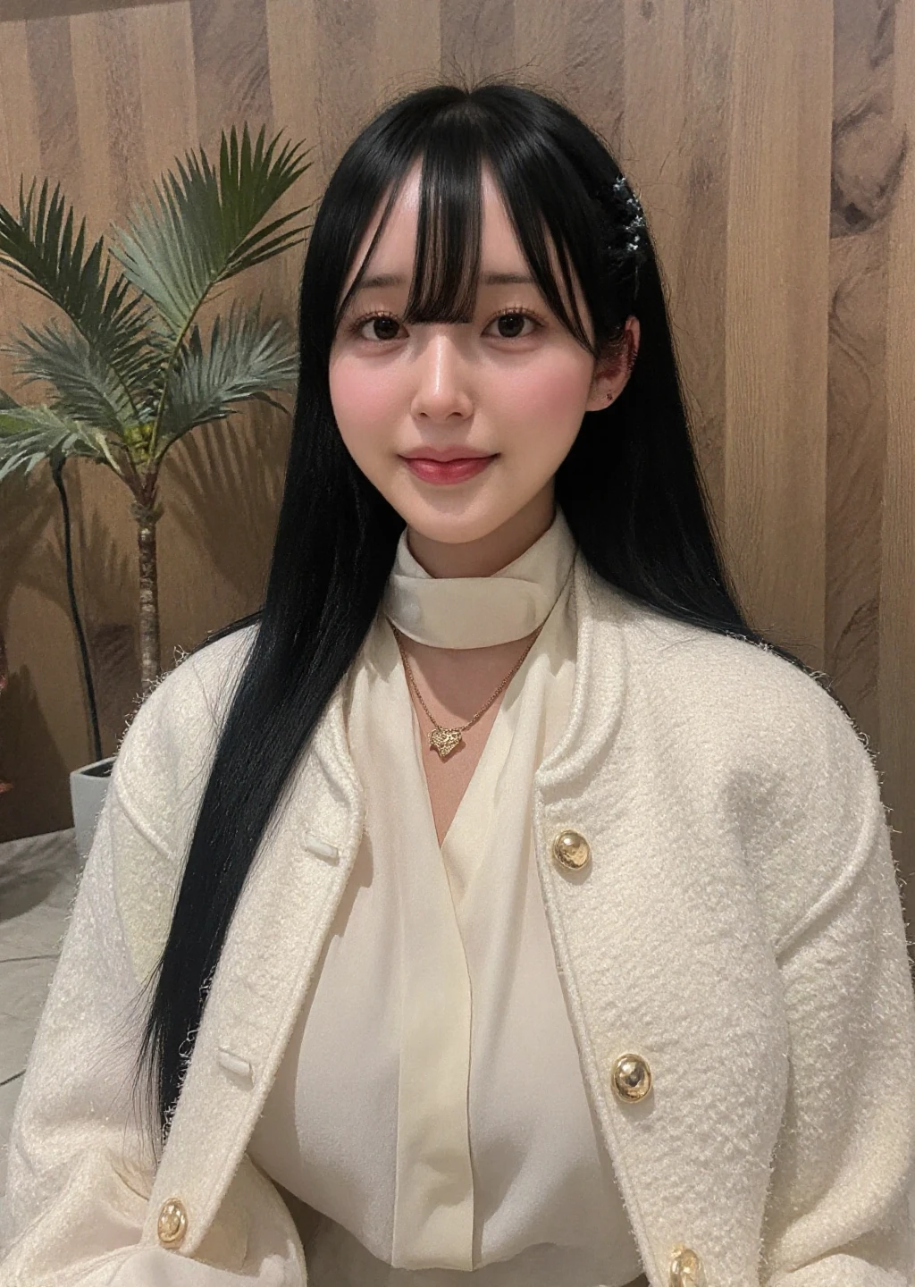  Asian Ai Character [] multi Model - QWEN / Z image / Flux 1 Dev Flux 1 Dev