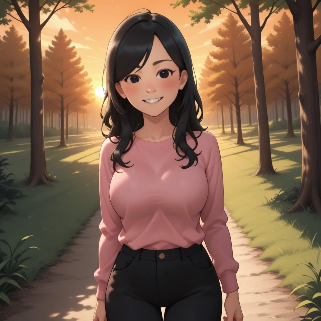 Ji-sook (OC Mii) Illustrious