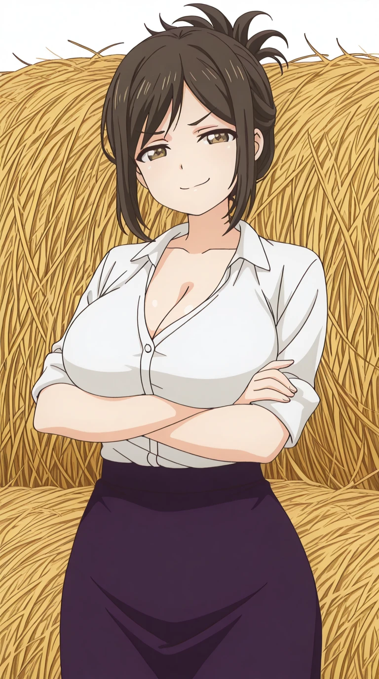 Kana Kojima (児島 加奈) - Why the Hell are You Here, Teacher!? (なんでここに先生が!?) anime s1