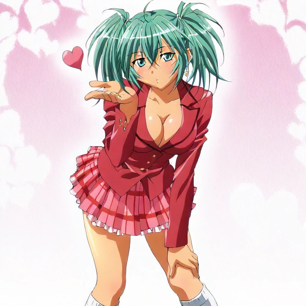 Housen Ryofu (Ikkitousen/Ikki Tousen) V1