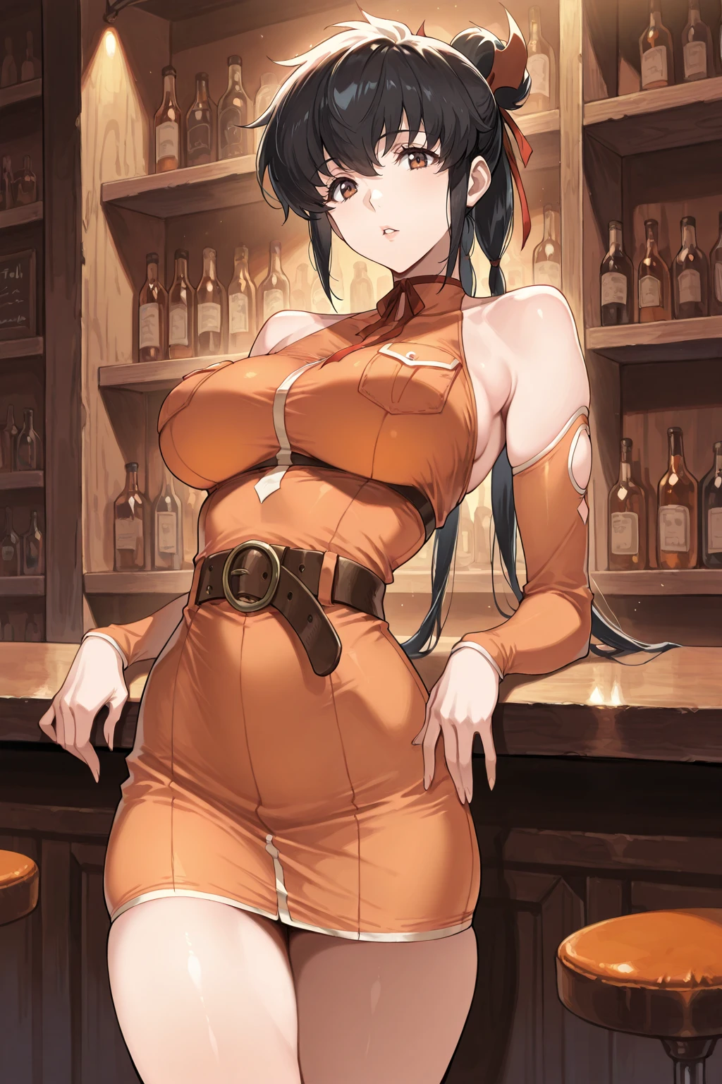 Lisa Pacifist/リサ・パツィフィースト (Final Fantasy: Unlimited) [Illustrious] v1.0