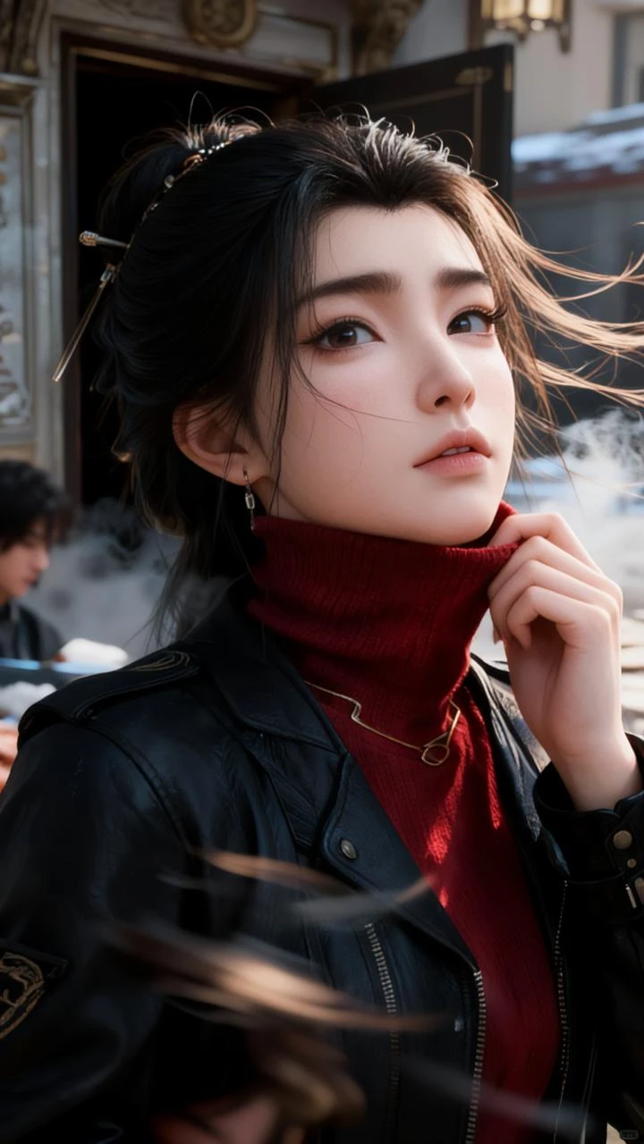 凡人修仙传-燕如嫣 v1.0
