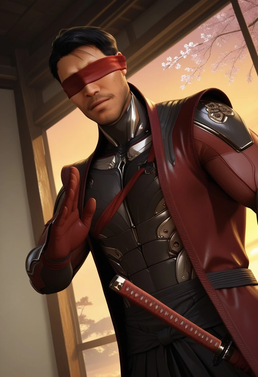 Kenshi MK1 - (Mortal Kombat) V1