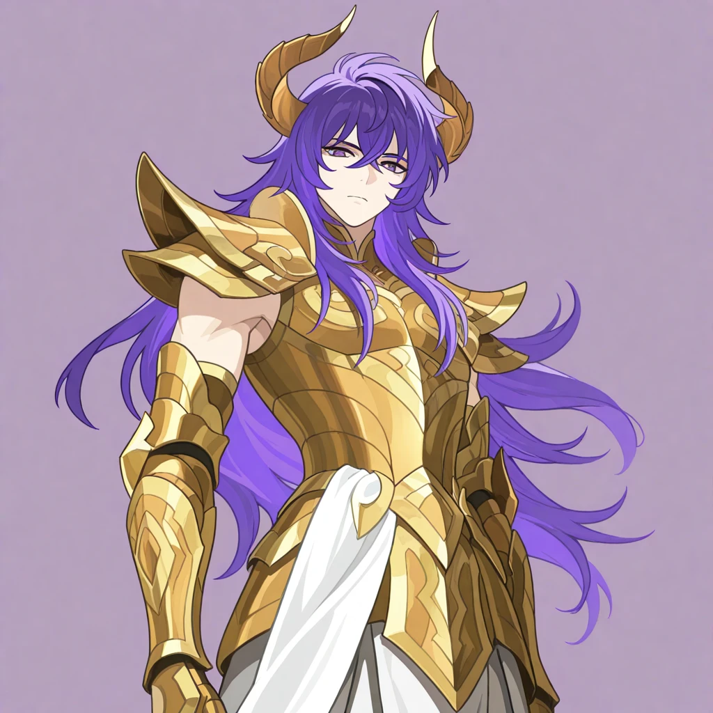 Gold Cloth - Saint Seiya [Clothes] Gold Cloth v1.0