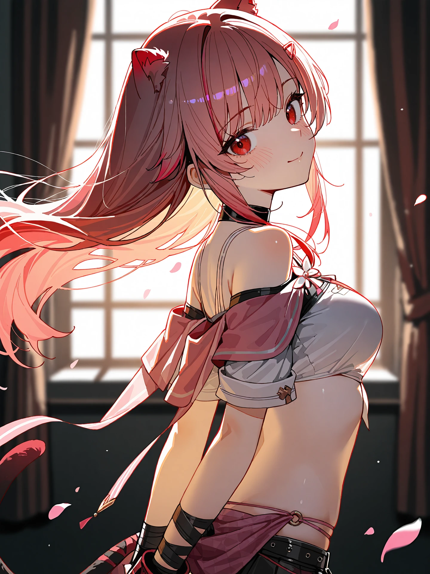 [尘白禁区 Snowbreak] 米娅-星彩- noobai-Eps-lora noobai_v1.0