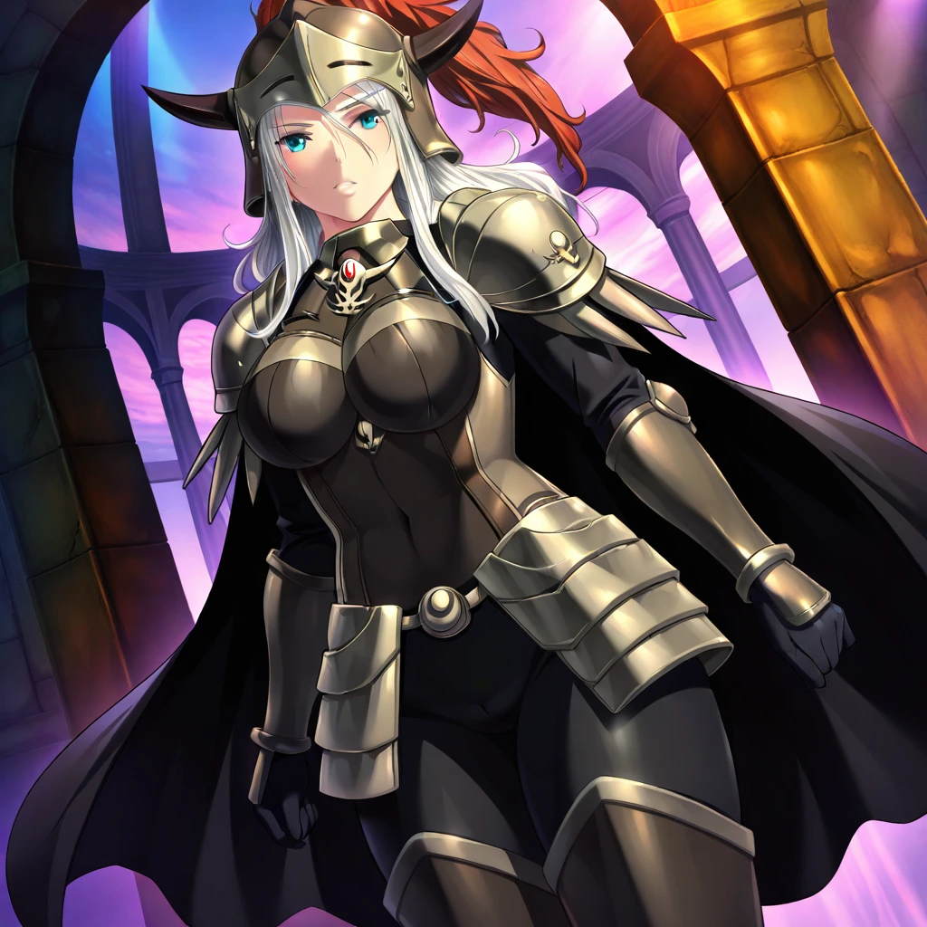 Vanessa Cromwell (Demonion ~Maou no Chika Yousai~ デモニオン ～魔王の地下要塞～) v1.0