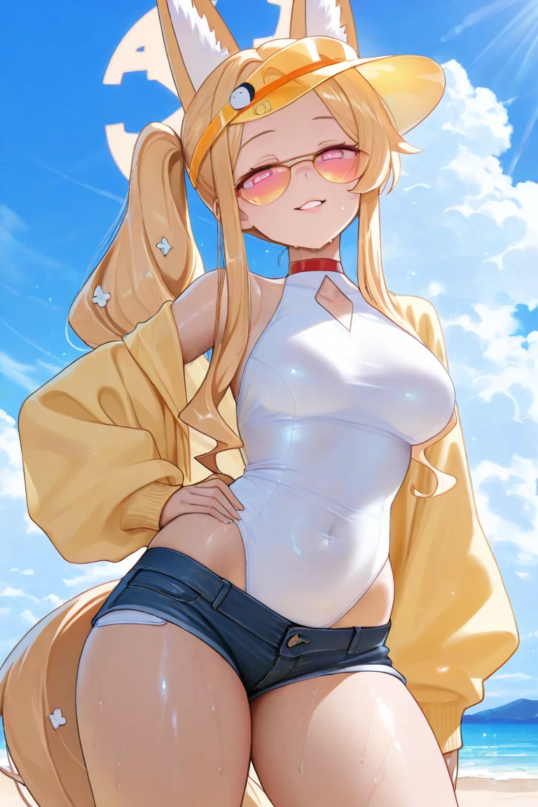 Seia Yurizono - Blue Archive (5 Outfits) v1.0