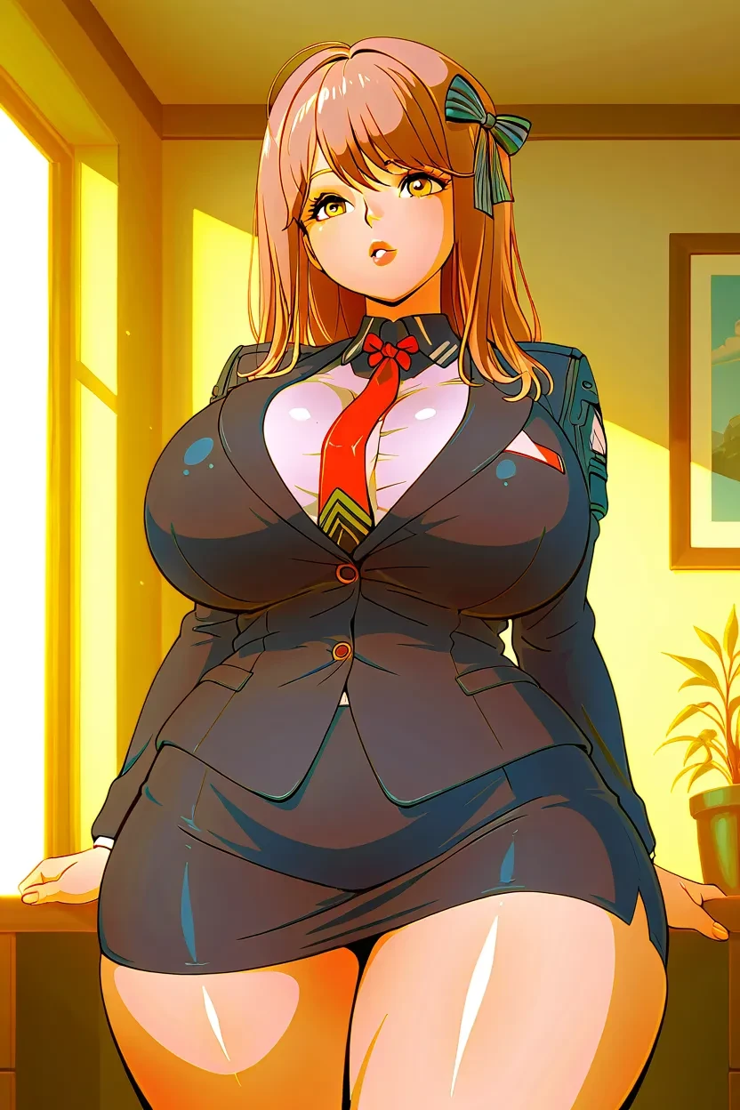 Emma Tactical Upgrade Nikke (Goddess of Victory) Dragon Kings Special IL v1.0