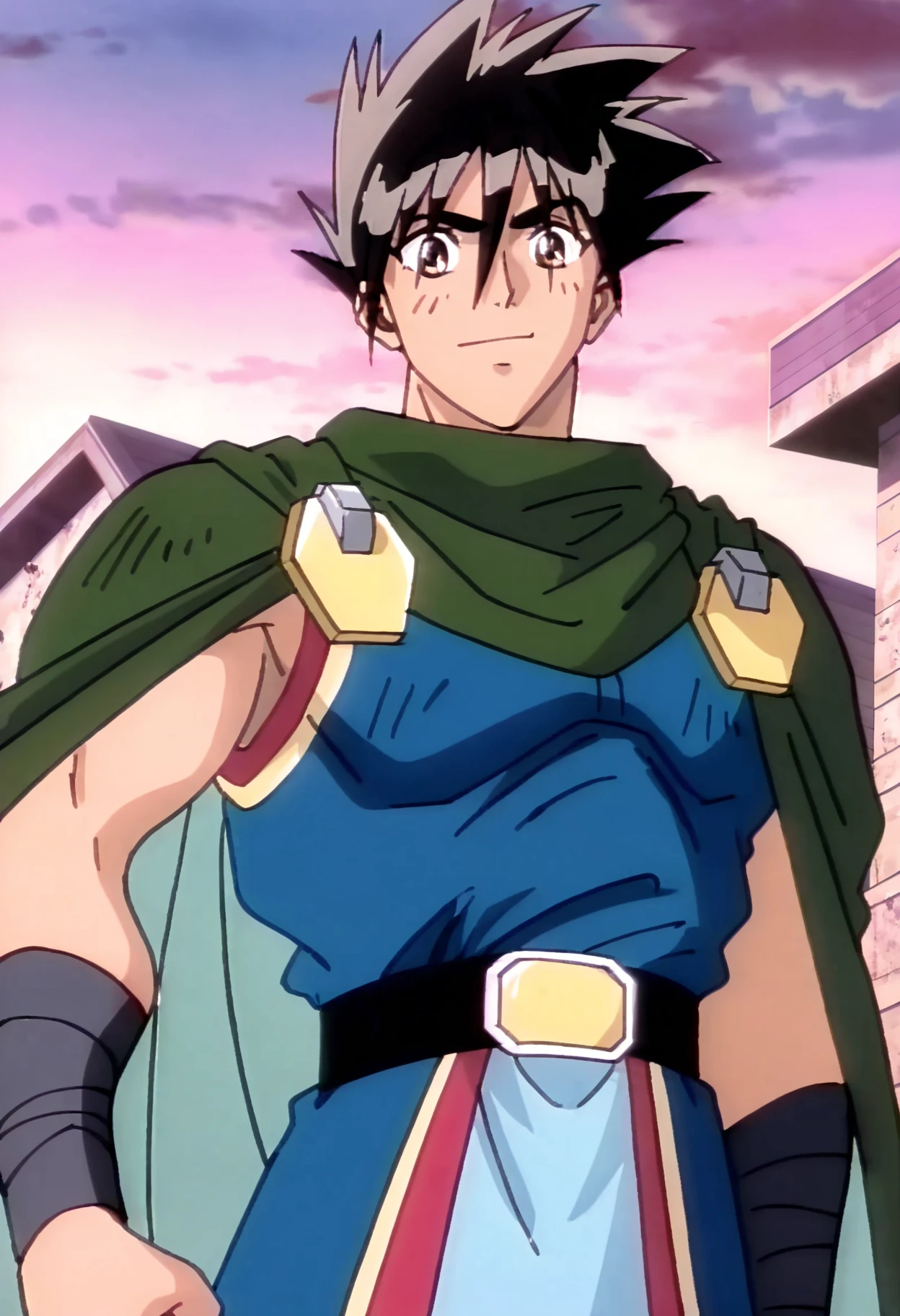 Takeru Yamato (Dragon Knight Gaiden) v1.0