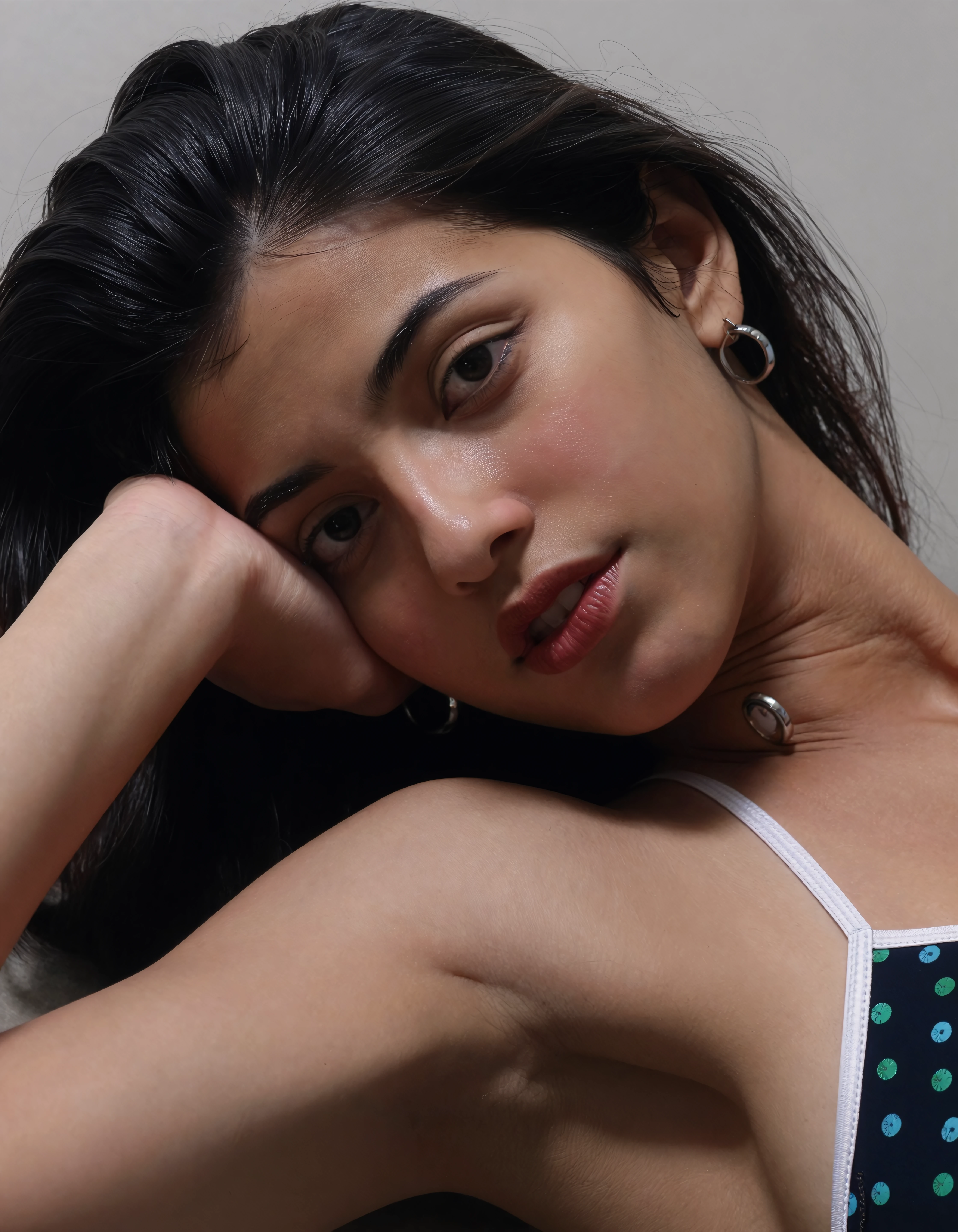 DeZi Naak- Indian Women's Faces with Upturned Noses - ZiT- LoRA v1.2