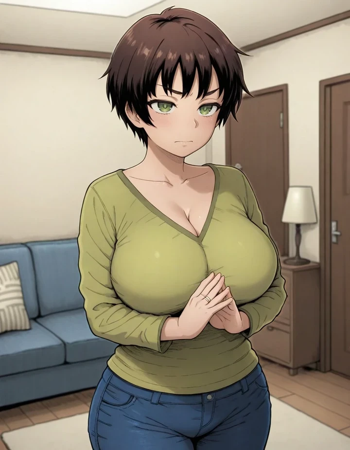 Mitsuki Yamada--Hikkoshi no Aisatsu wa Shinchou ni Itou Eight v1.0