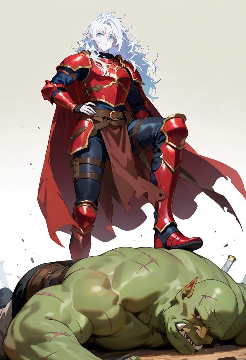 Getting stepped on IL Pack | Shrekman  Loras Standing_On_PersonV1IL