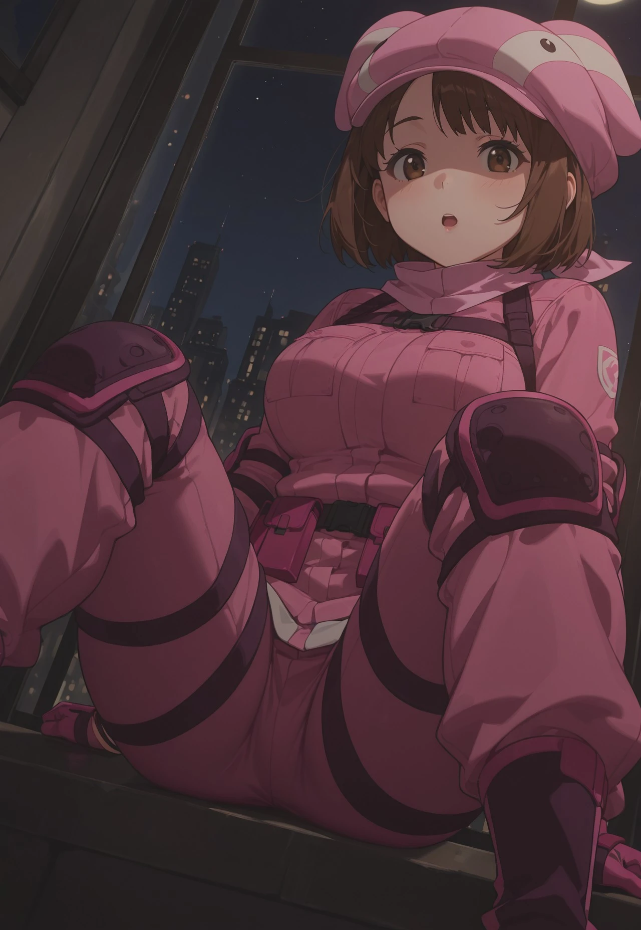 LLENN (Sword Art Online: Gun Gale Online) v1.0