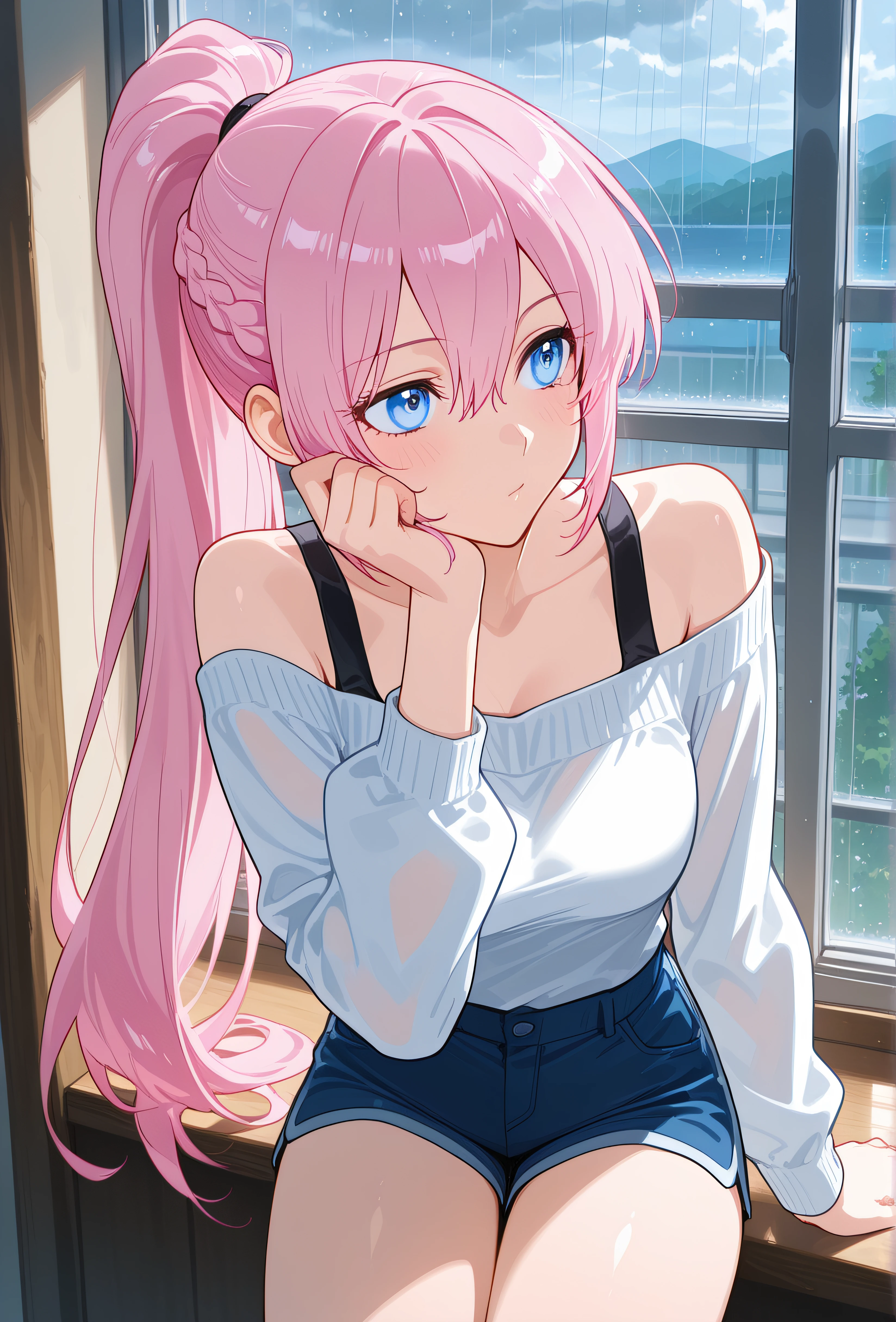 Miyako Shikimori | Kawaii dake ja Nai Shikimori-San illustrious
