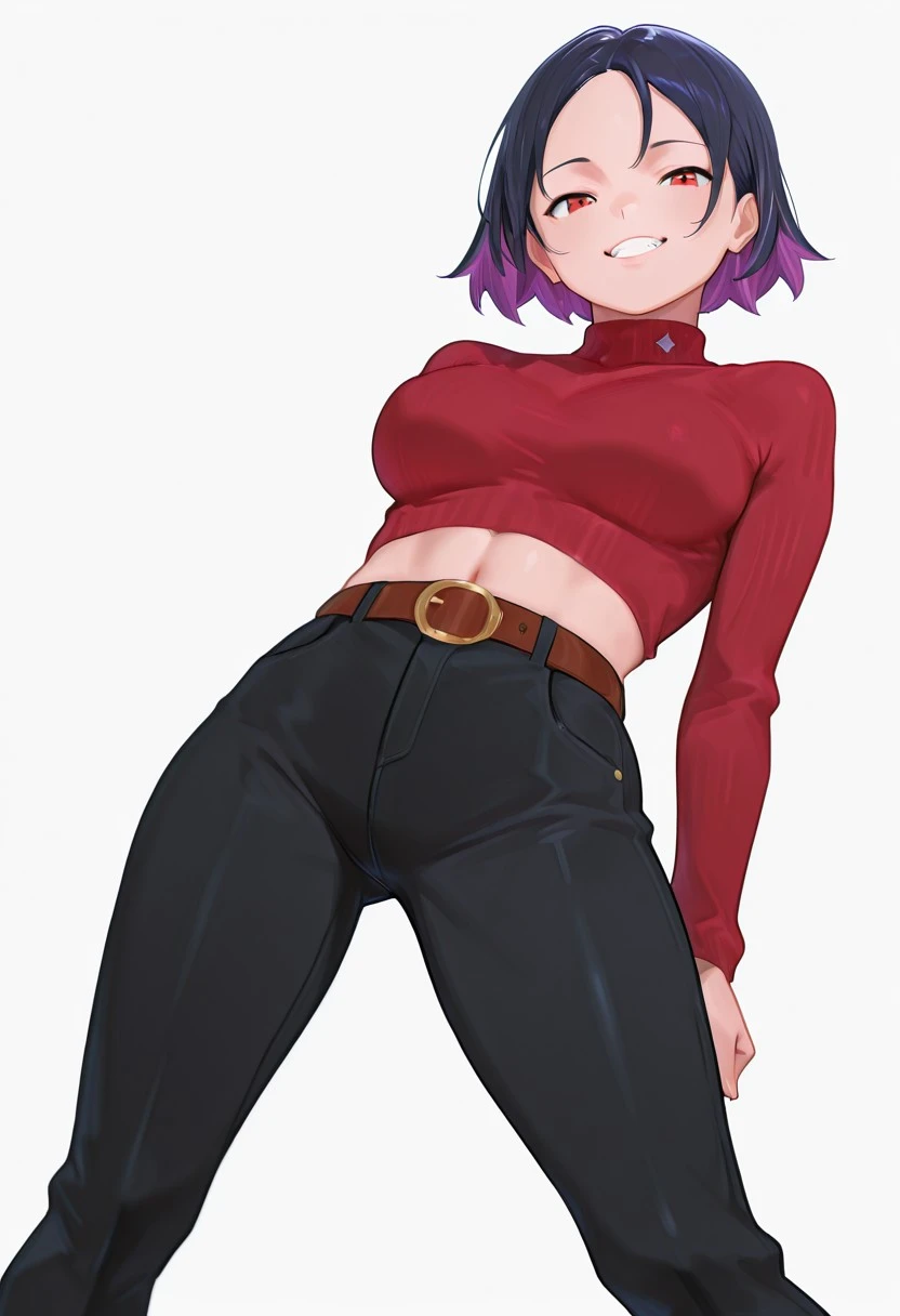 Yakumo Ezo <Mato Seihei no Slave> v2