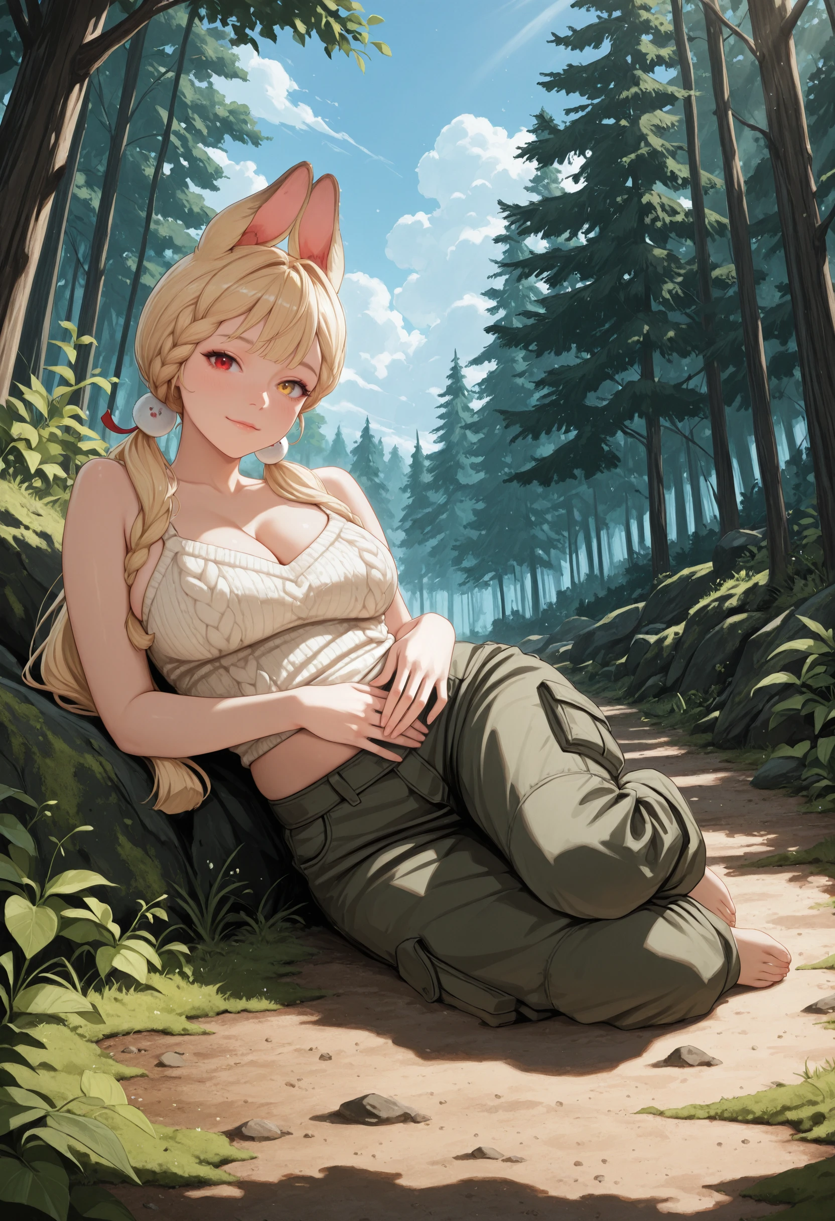 Zenless Zone Zero - Alice Thymefield - Lindeza v1.0