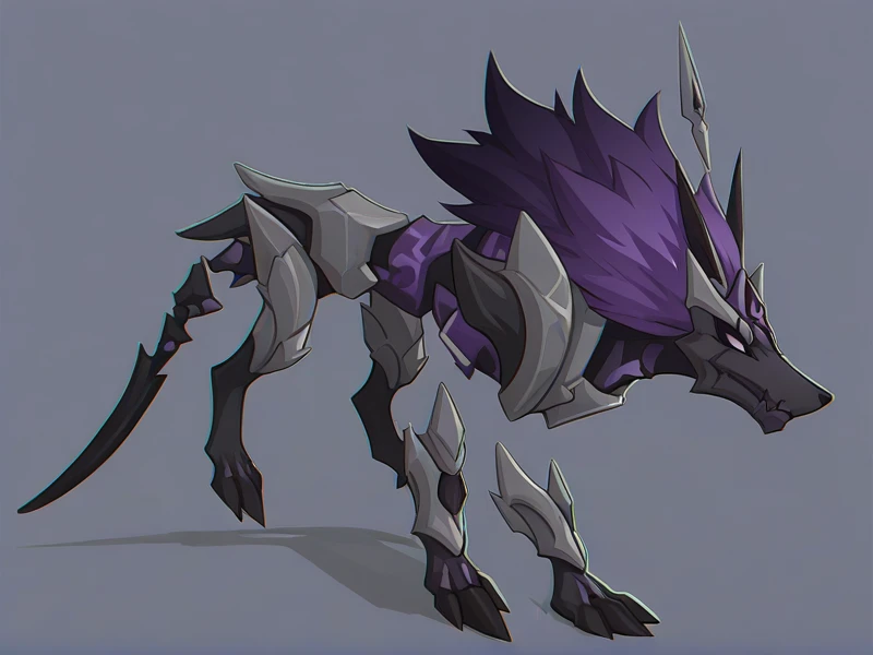 Rifthound/Riftwolf (Genshin Impact) [Pony/Illustrious] v1.0 Pony