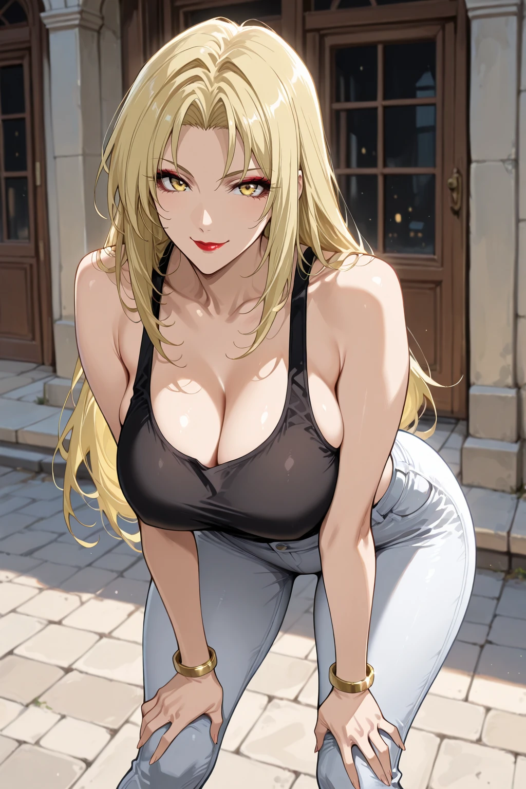 Hevn/ヘヴン (GetBackers) [Illustrious] v1.0