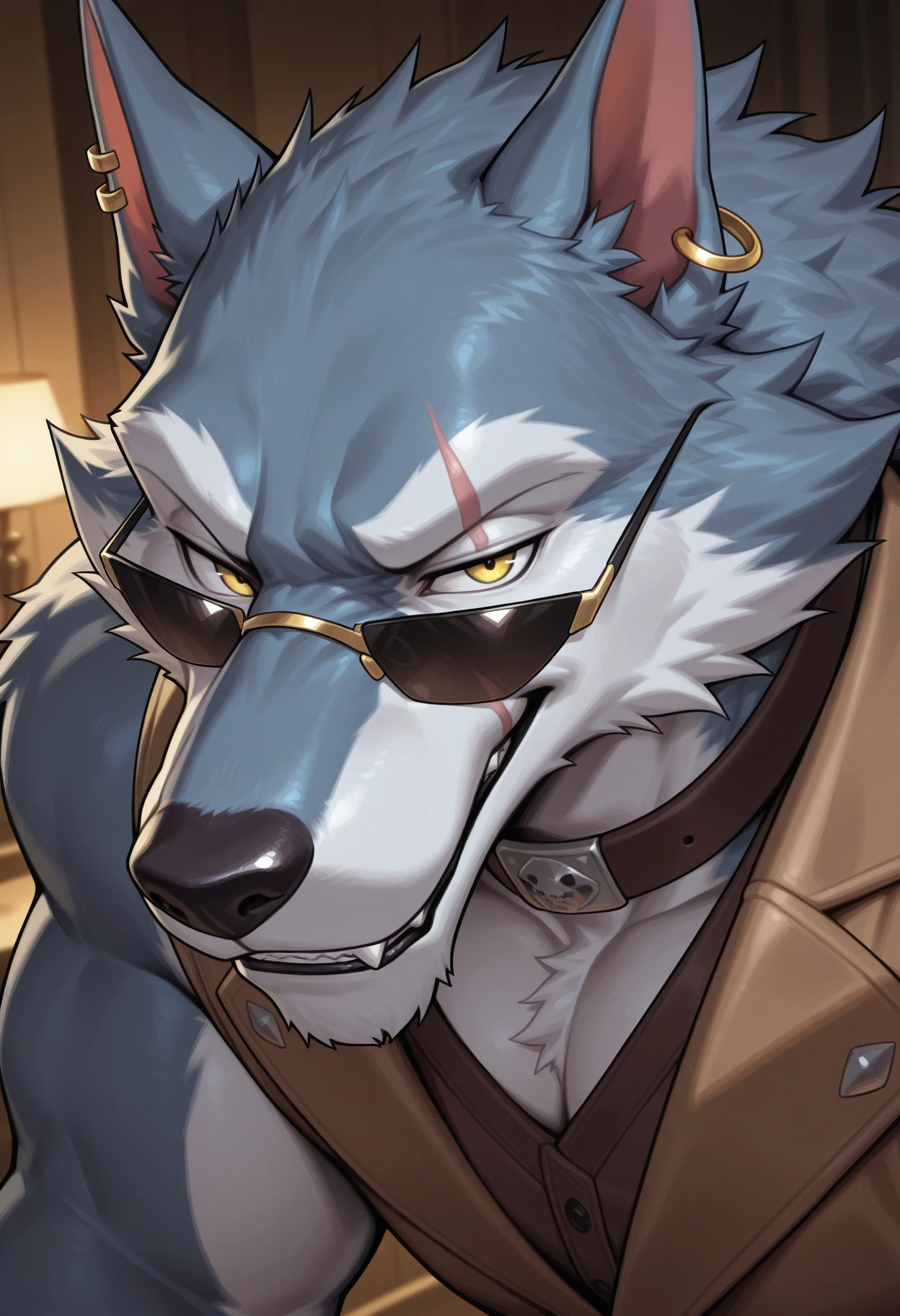 Freddy(Illustrious) Illustrious
