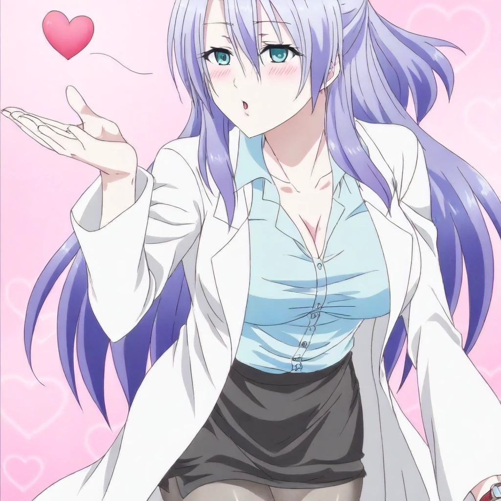 Ayame Himuro (Science Has Fallen in Love) V1