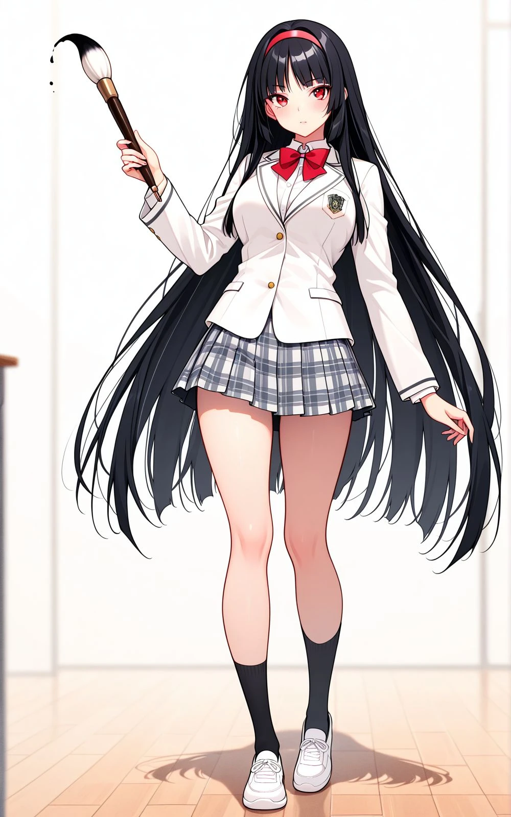 Erina Misaki/Bambola Doll, Fudegarishi Erina v1.0