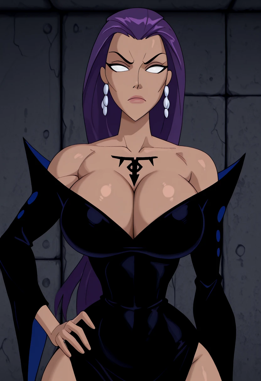 Tala (Justice League: Unlimited) V1