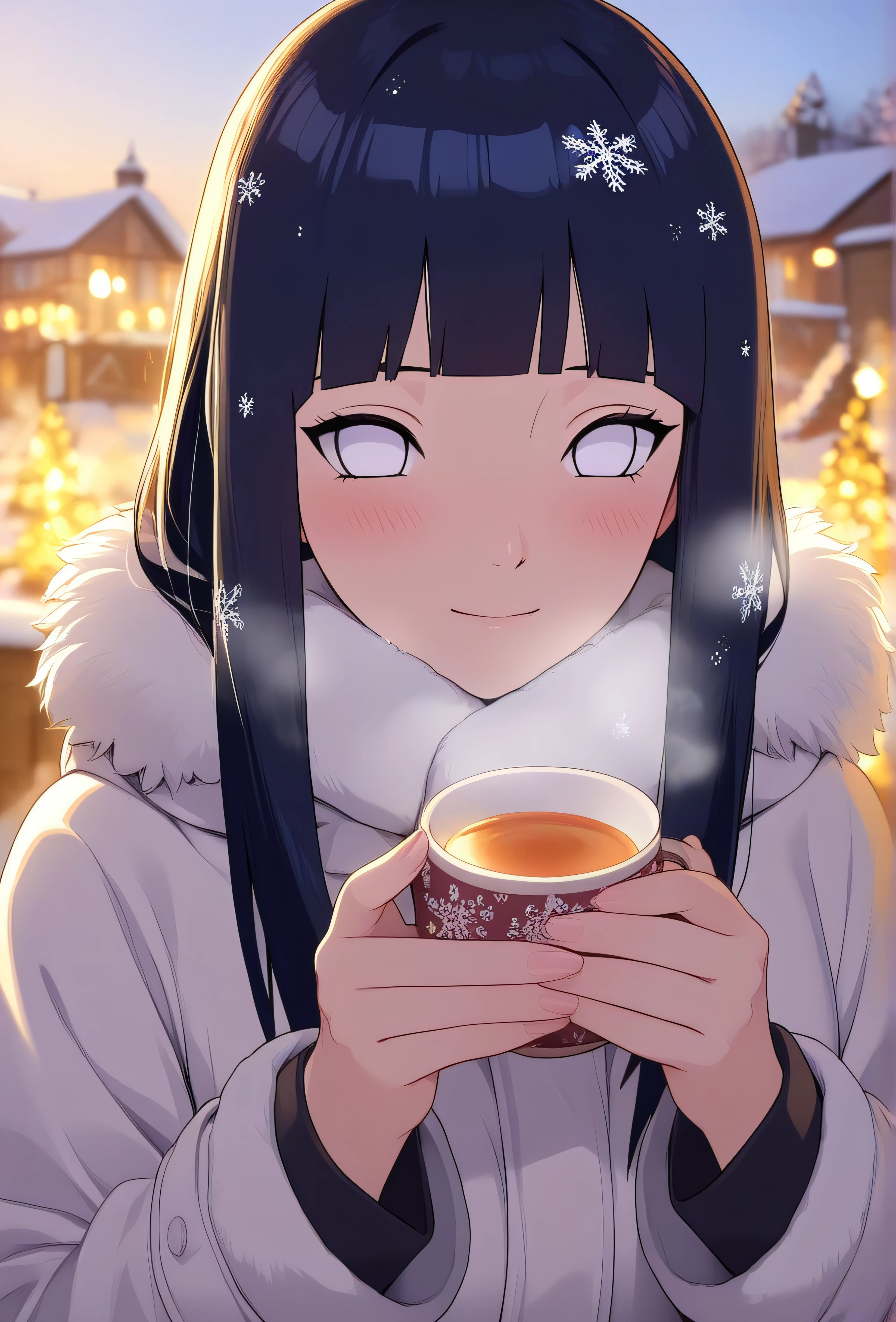 Hinata Hyūga | Naruto illustrious