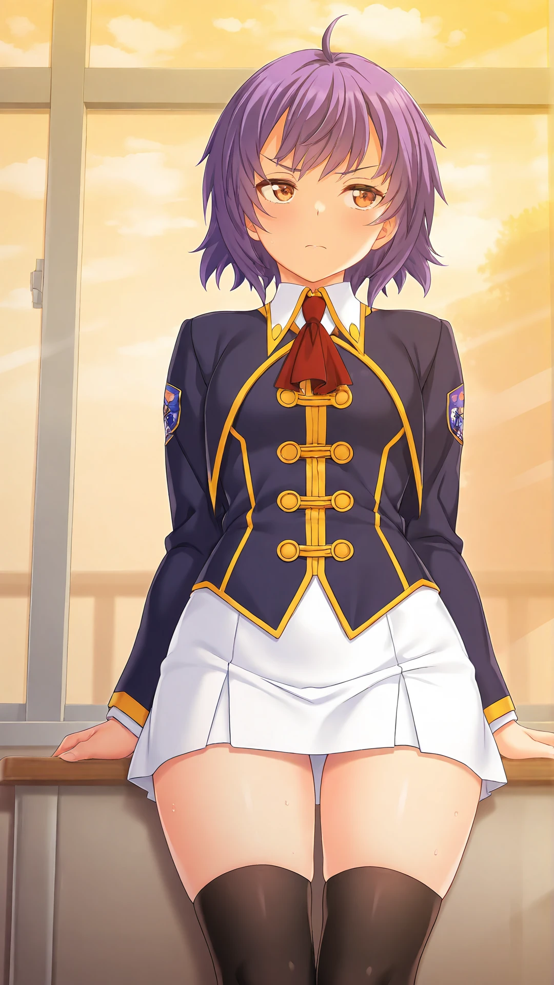 私立寝取り学院2 - Hiraizumi Chitose Hiraizumi Chitose