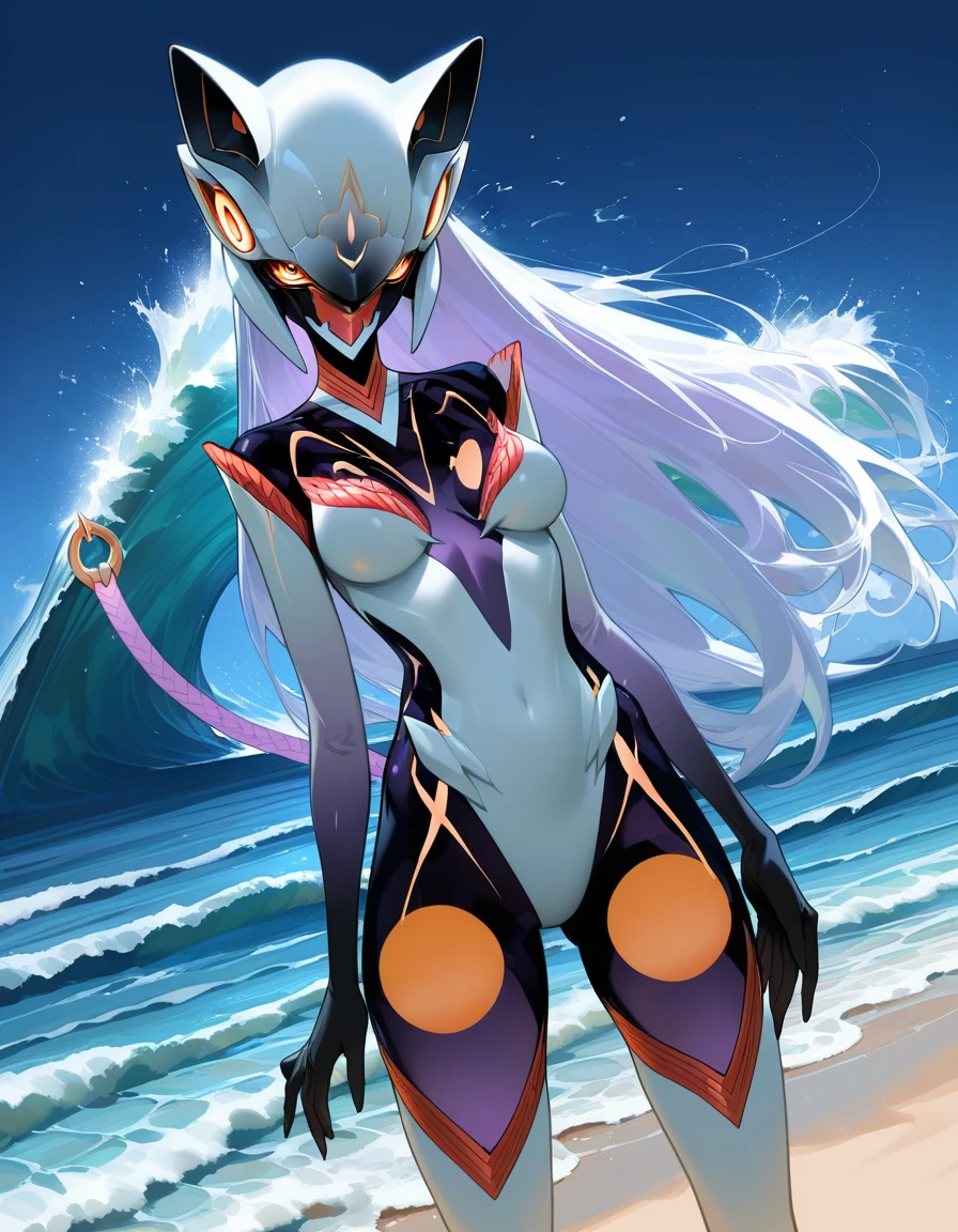 Ouroboros Mio (Xenoblade 3) | [Illustrious] v1.0