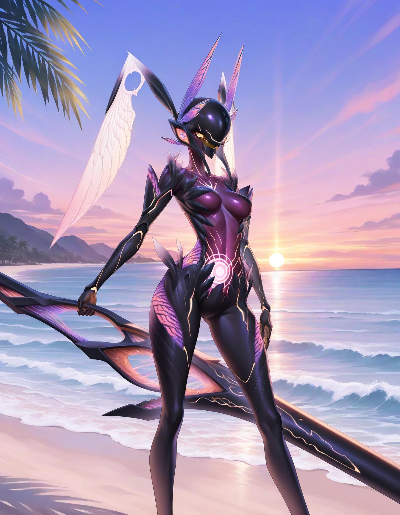 Ouroboros Eunie (Xenoblade 3) | [Illustrious] v1.0