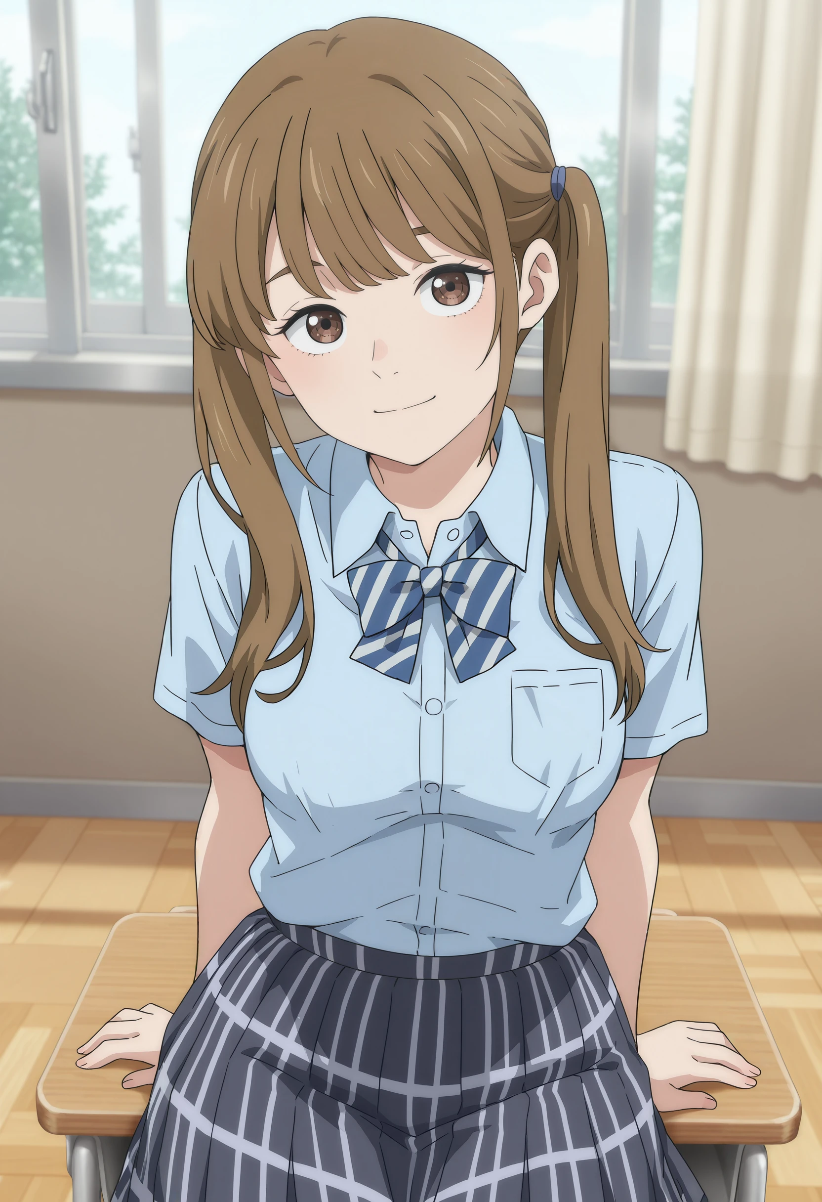 Motoko Kanikawa (蟹川モトコ) ~ Kimi wa Houkago Insomnia (君は放課後インソムニア) v1.0