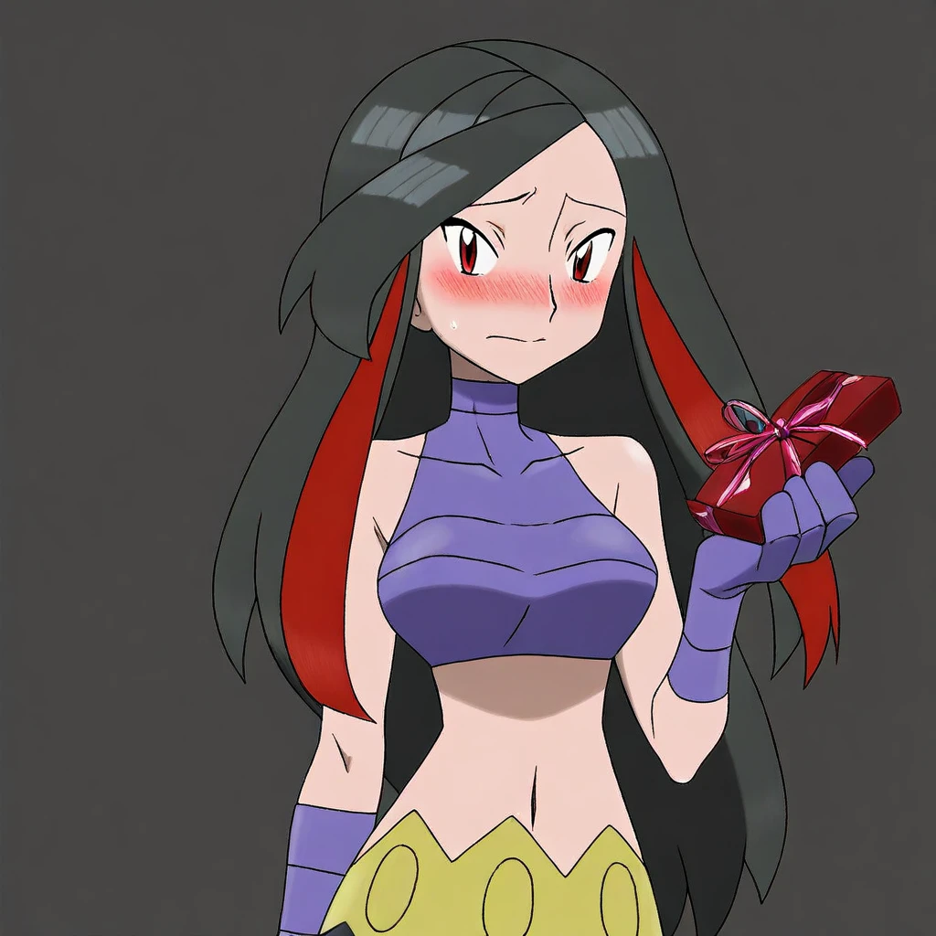 Lucy (Pokemon) V1