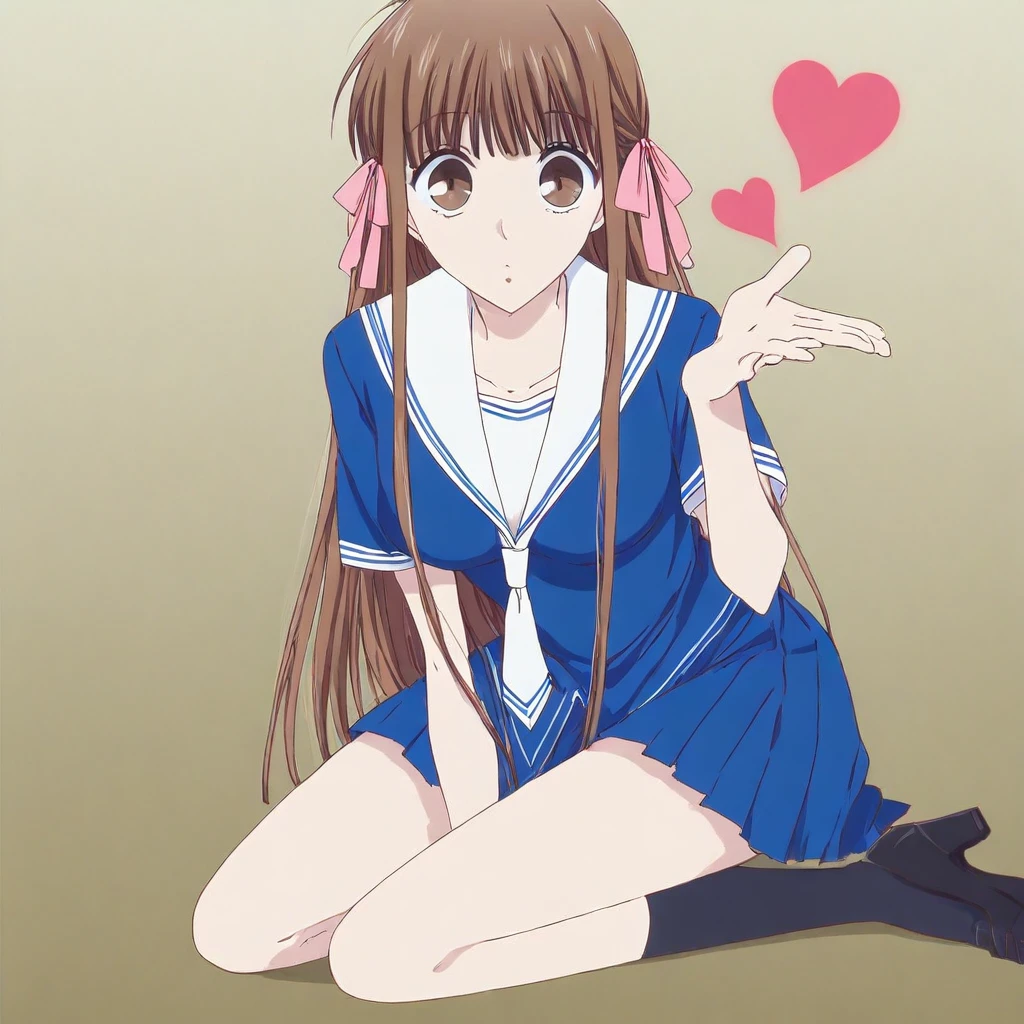 Tohru Honda, Saki Hanajima, & Isuzu Sohma/Souma (Fruits Basket) V1