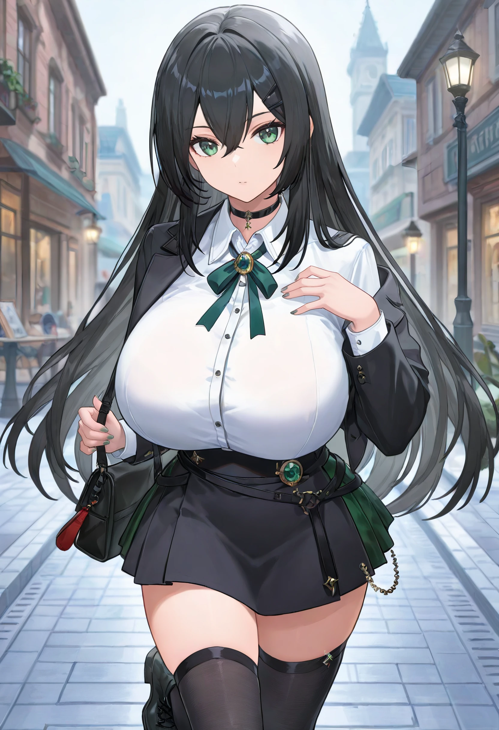 望月氷見夜 Mochizuki Himiya (PokerFate) (2 Outfits) v1.0