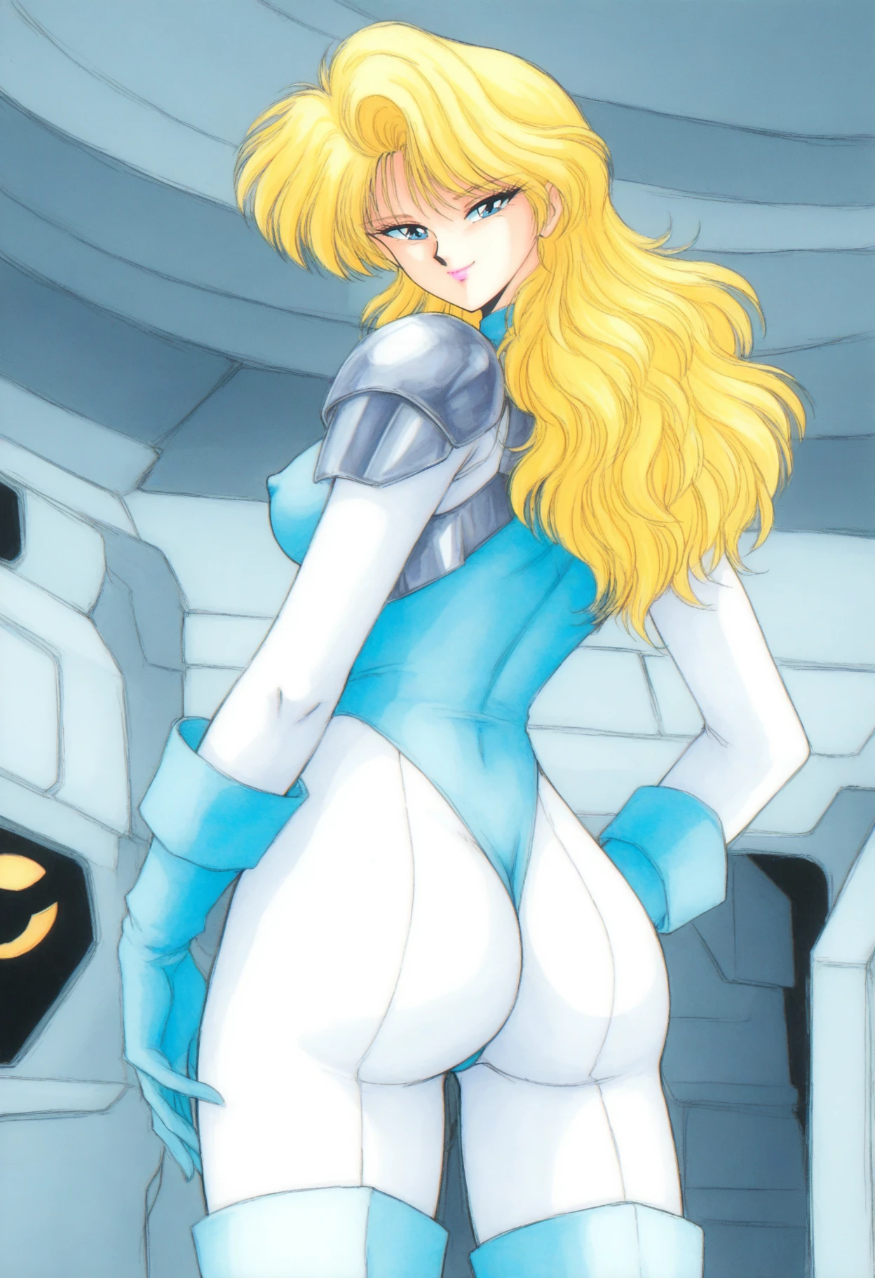ニジーナ・バリスコフ：サイバーナイト２／Nizina Bariskov： Cyber ​​Knight 2 ＋Style v1.0