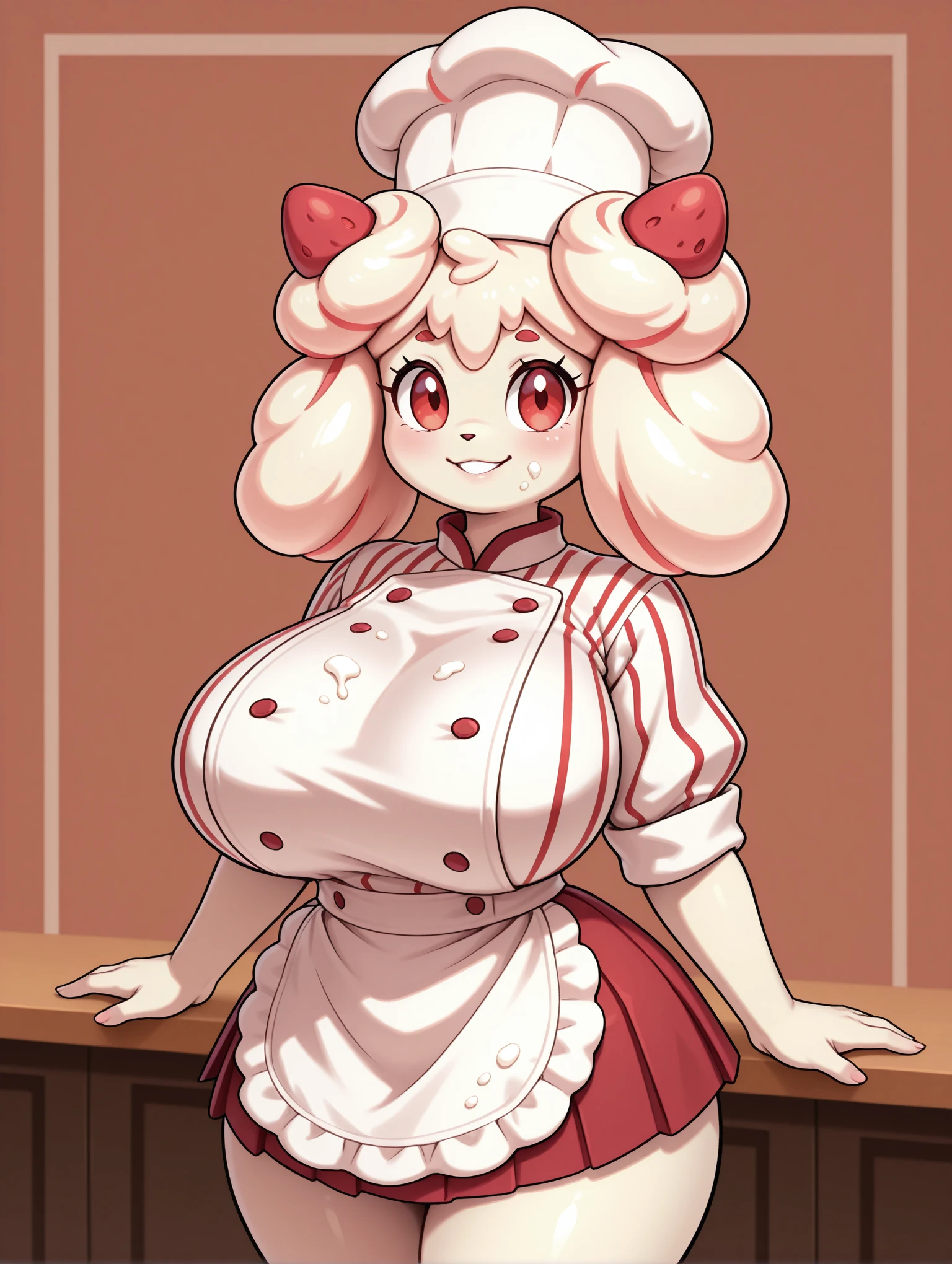 Pokémon Sword and Shield-Project Pack-Ilustrious - IL-Alcremie IL-Alcremie