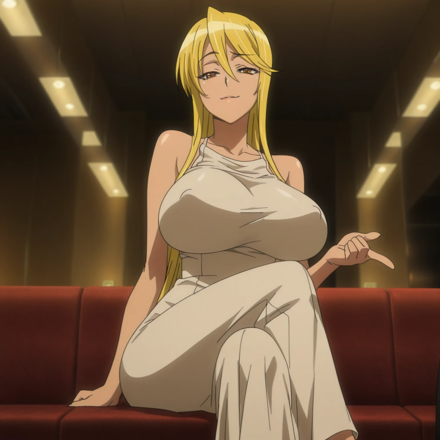 Shizuka Marikawa (anime) | Highschool of the Dead | Illustrious V1