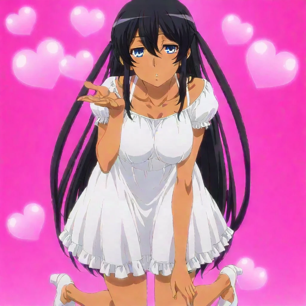Hana Mutou (Captain Earth) V1