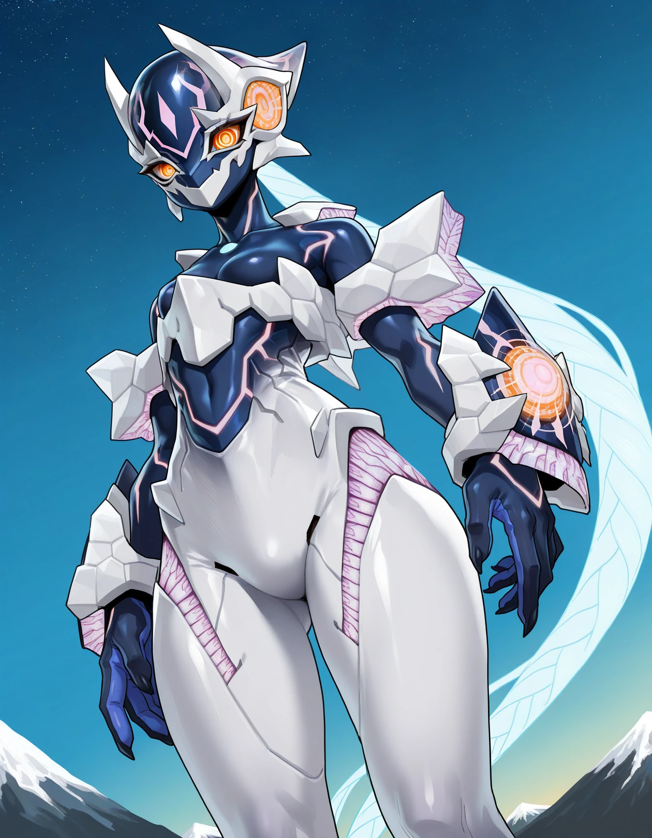 Ouroboros Sena (Xenoblade 3) | [Illustrious] v2.0
