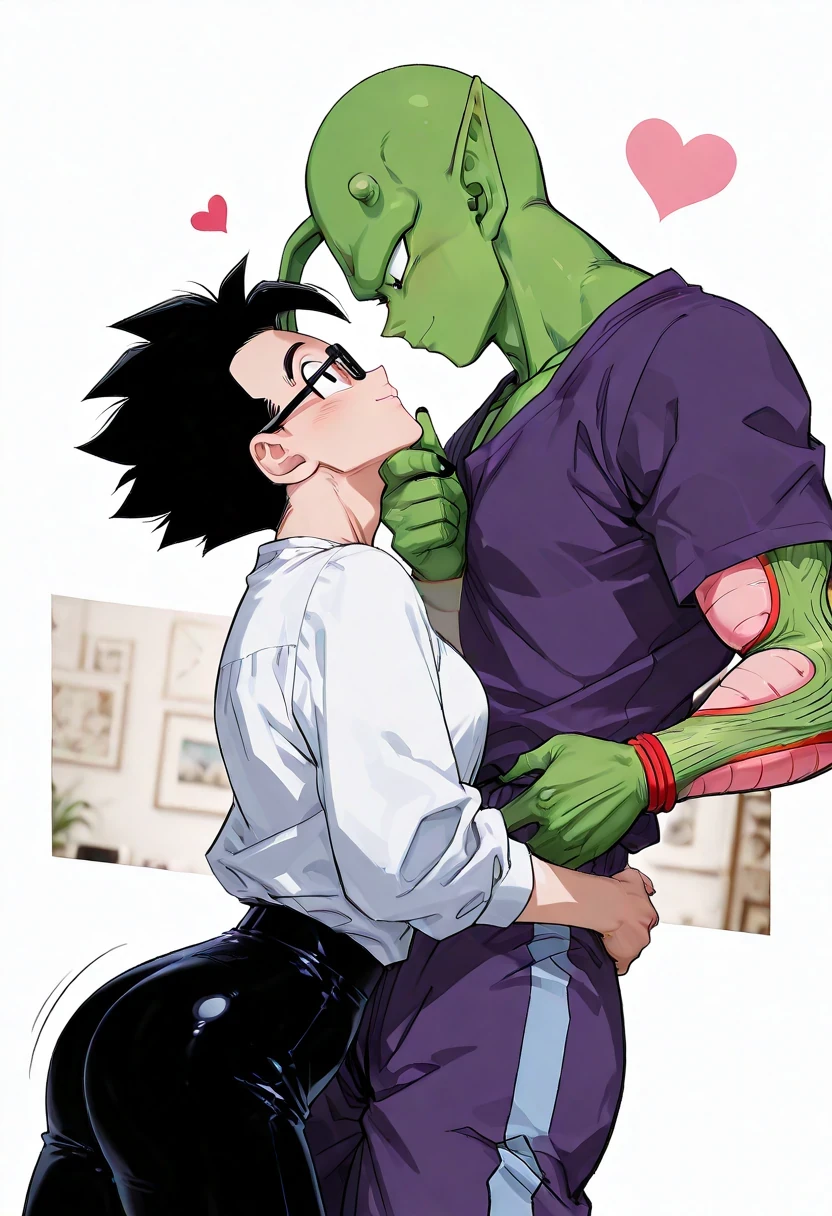 Son Gohan x Piccolo | Dragonball! 🌻🌻ILXL🌻🌻